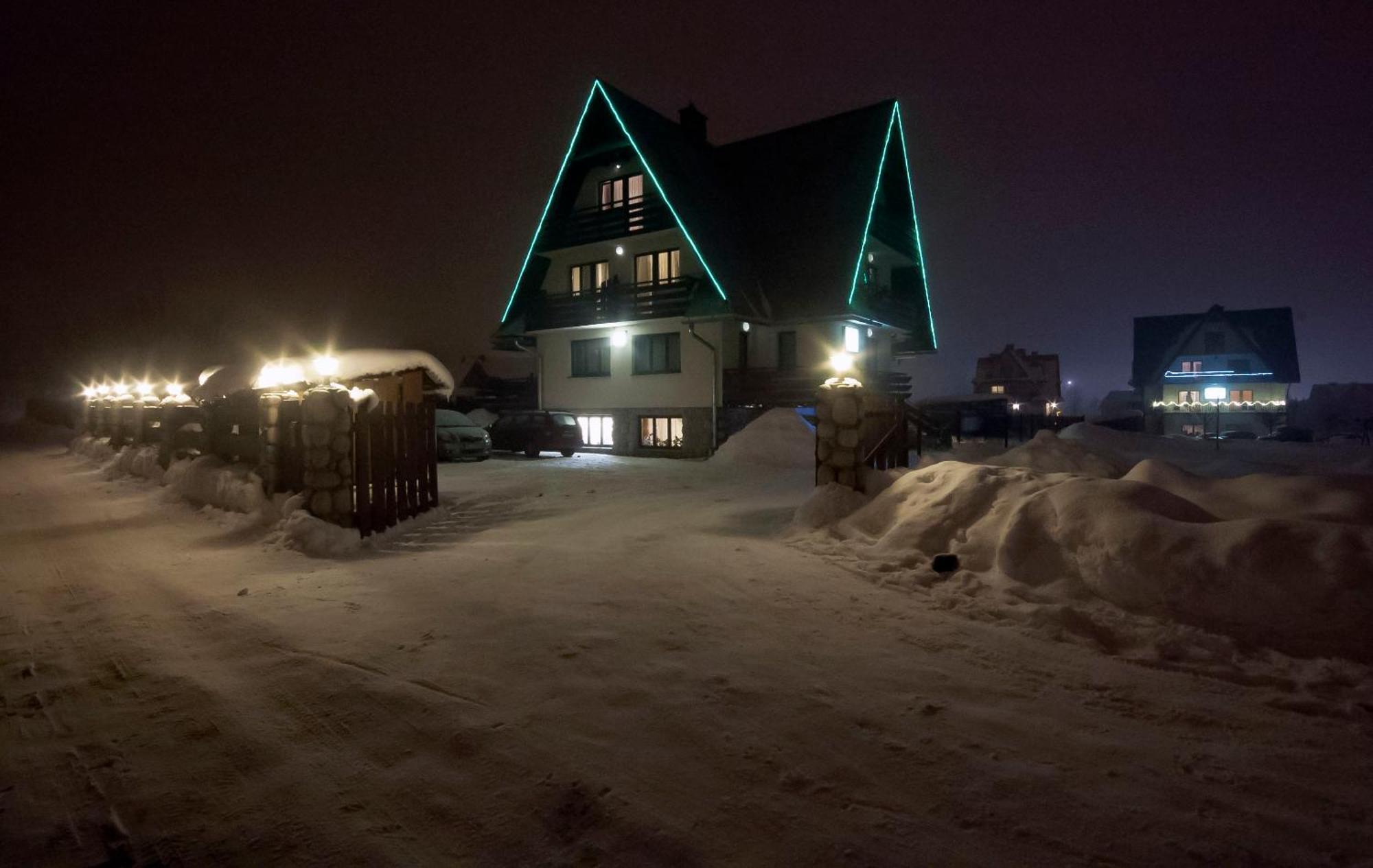 Chata Pod Jemiola, Zakopane